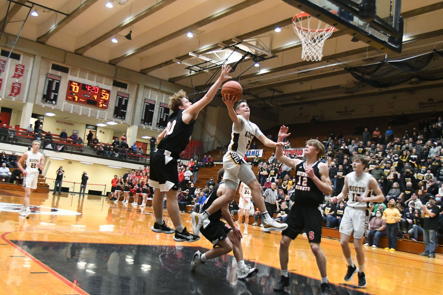 Kouts vs. Southwood